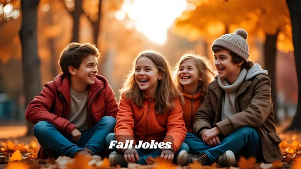 Fall Jokes