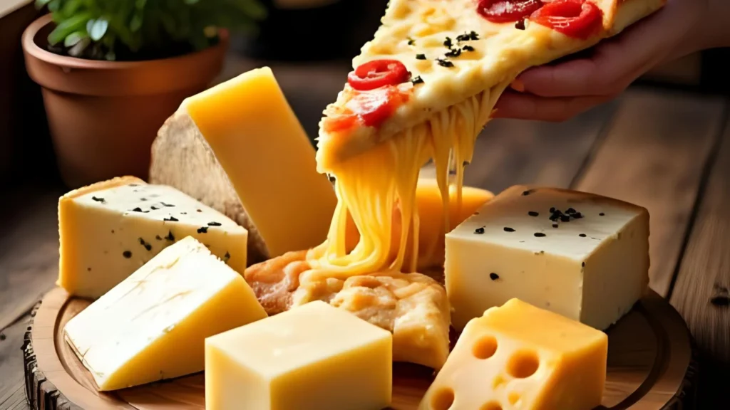 Funny Cheese Puns for Instagram Captions