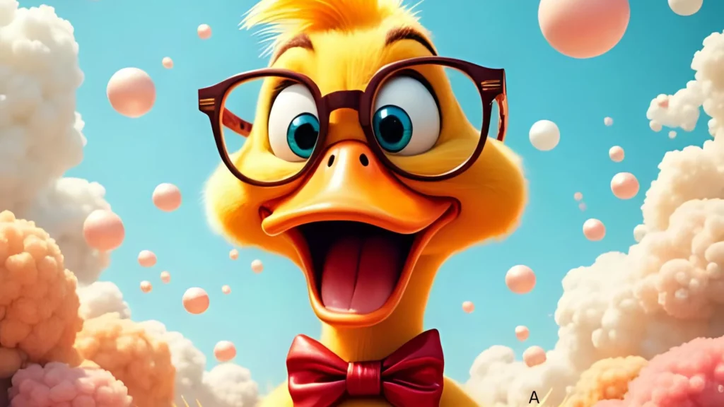 Funny Duck Jokes for Instagram Captions