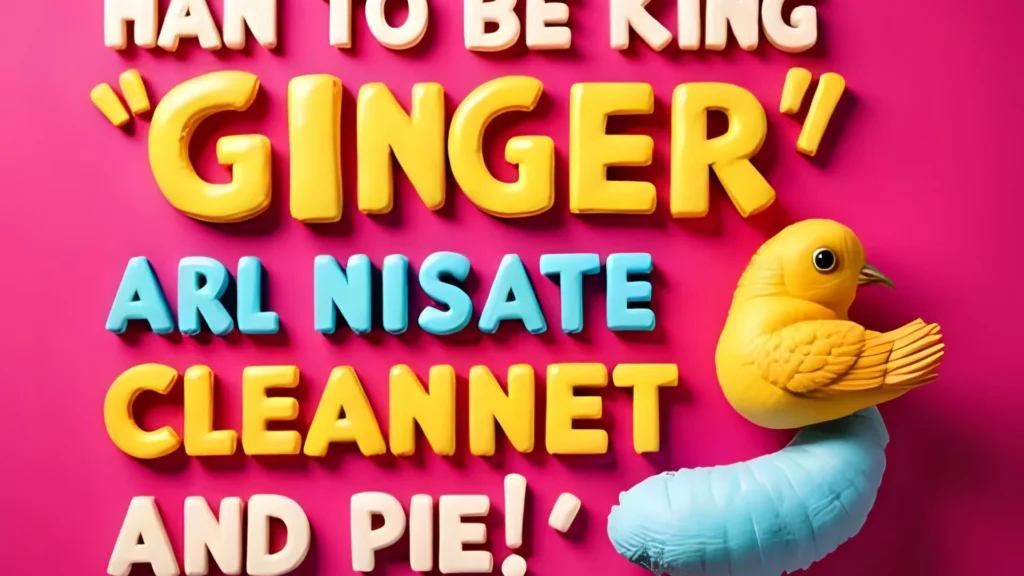 Funny Ginger Jokes for Instagram Captions