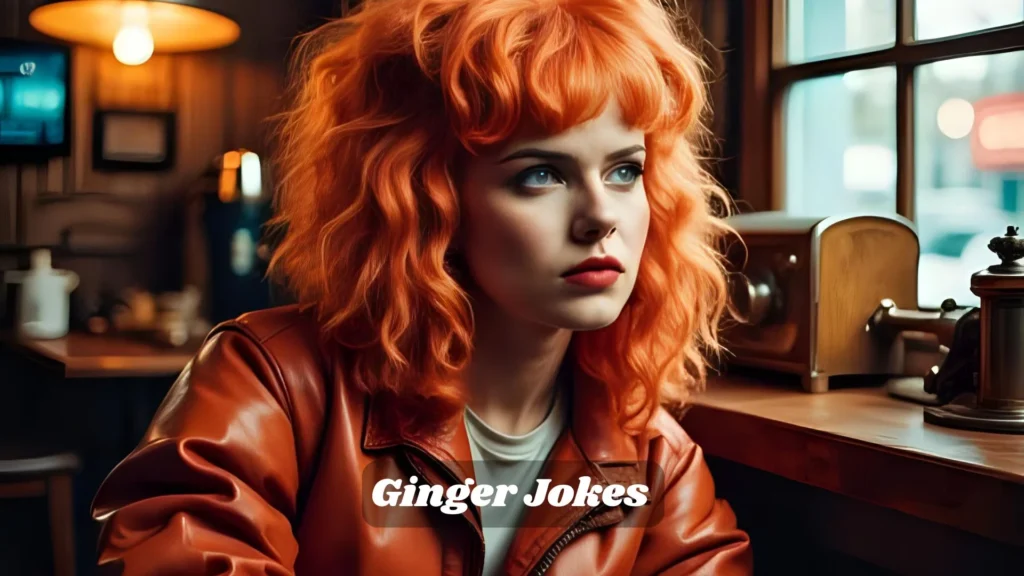 Ginger Jokes