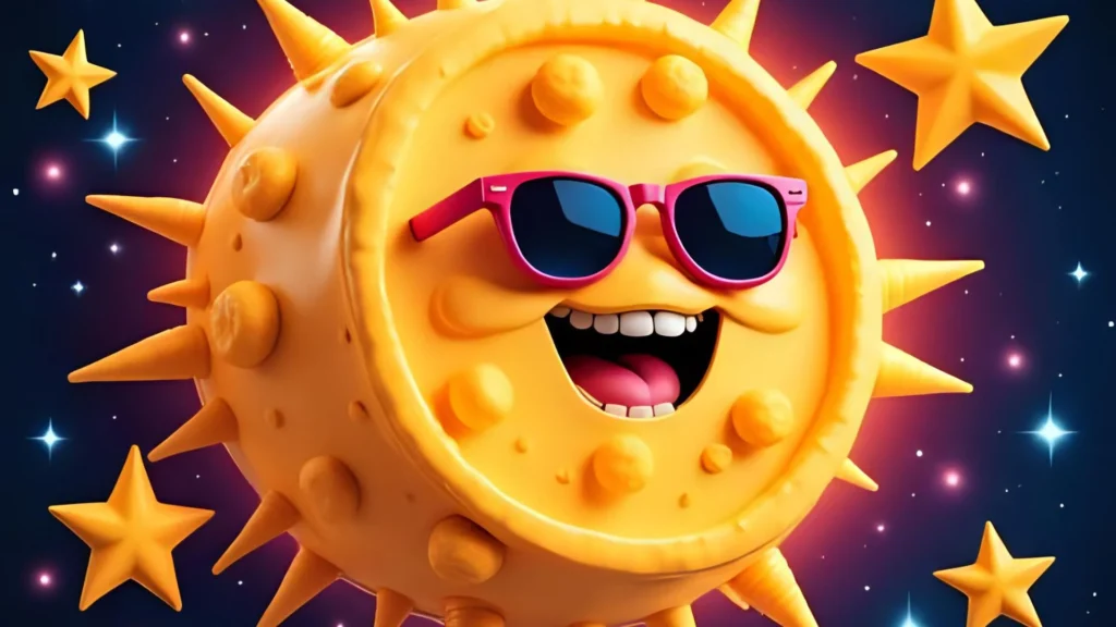  Hilarious Cheese Puns About the Solar Eclipse for Jokes and Laughs