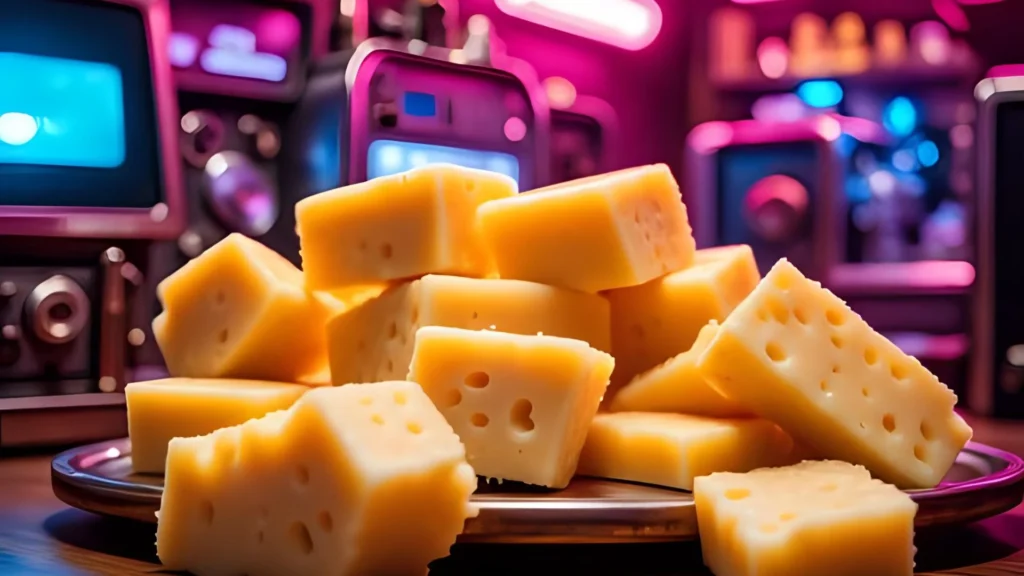Hilarious Cheese Puns for Reddit Caption Inspiration