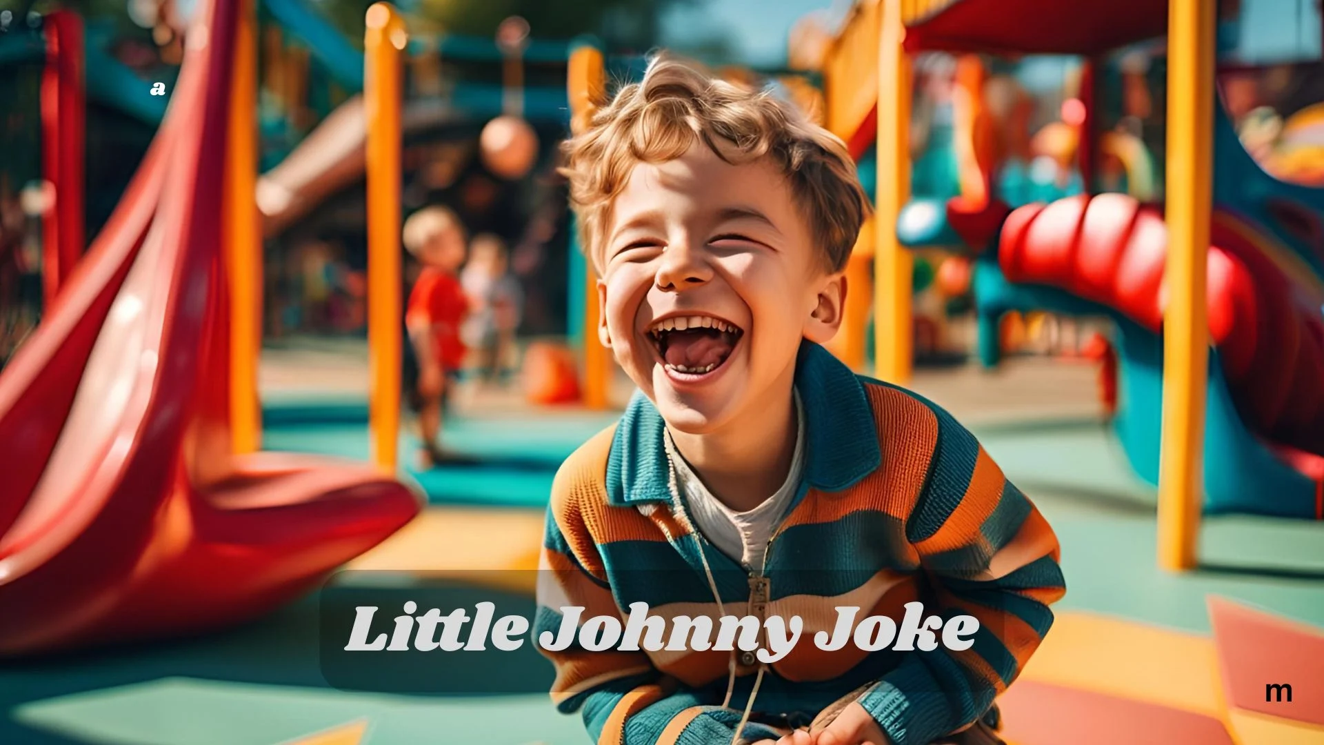 Little Johnny Joke