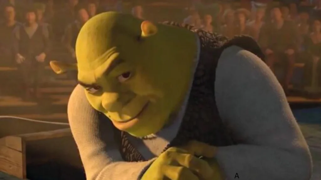 Meme Ready Shrek Jokes