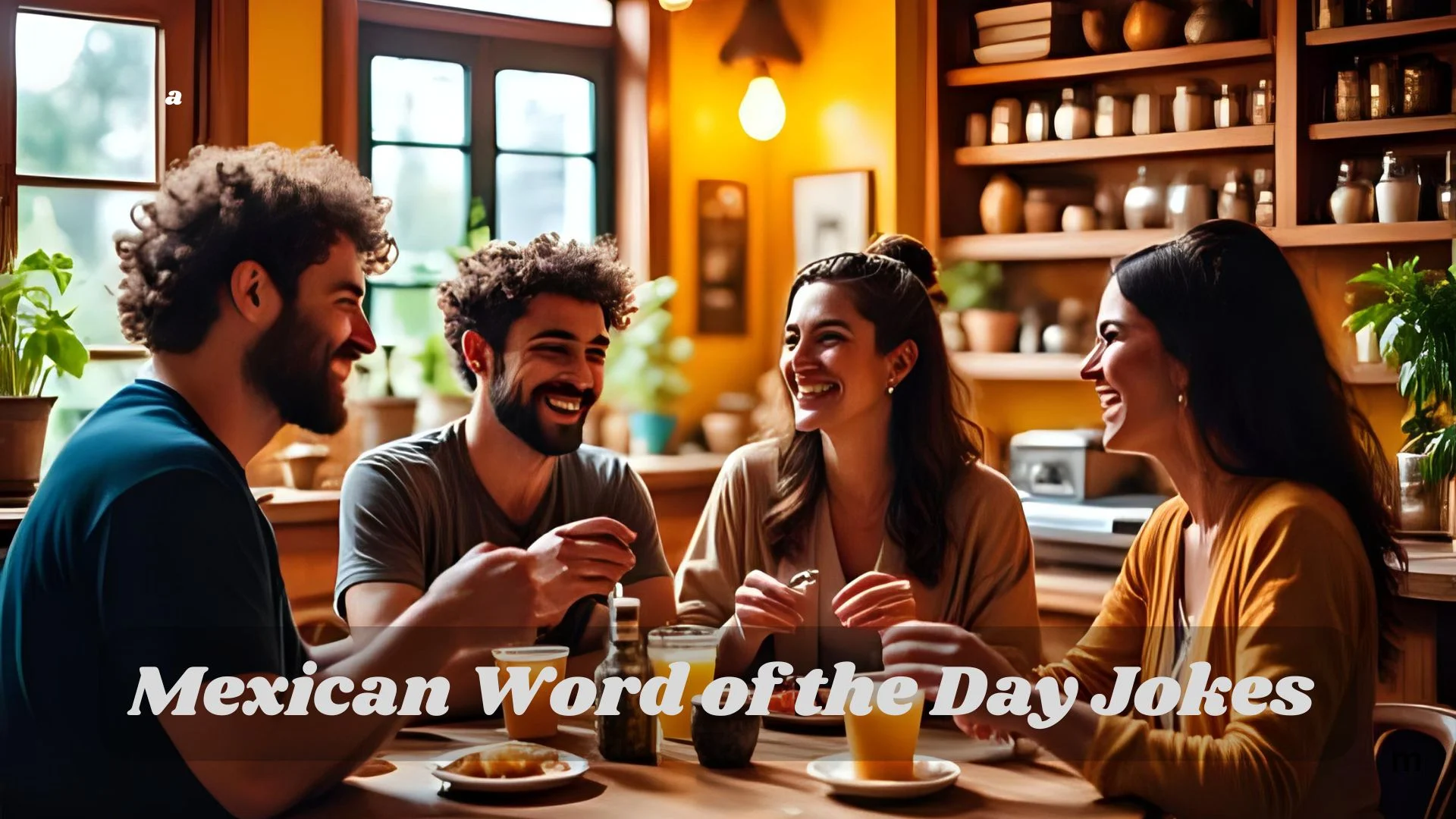 Mexican Word of the Day Jokes