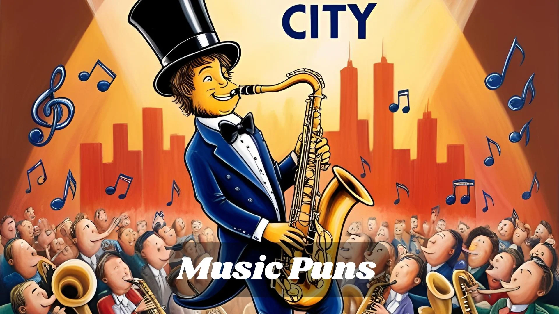 Music Puns
