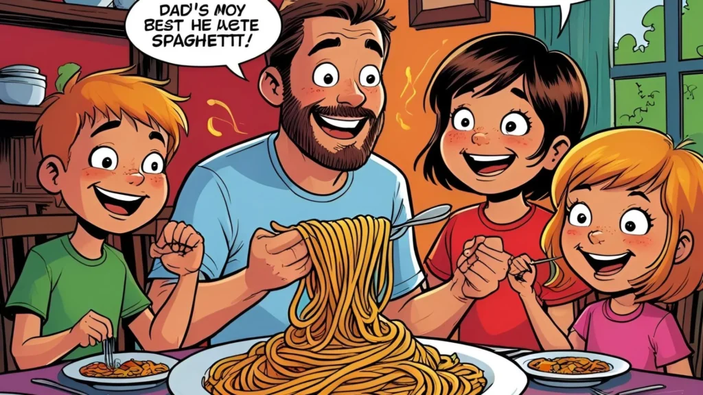Pasta Puns for Instagram