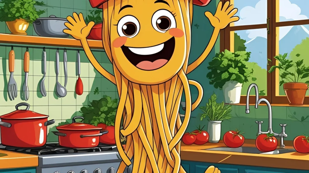 Pasta Puns for Instagram