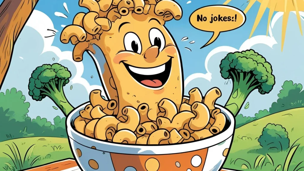 Pasta Puns for Instagram