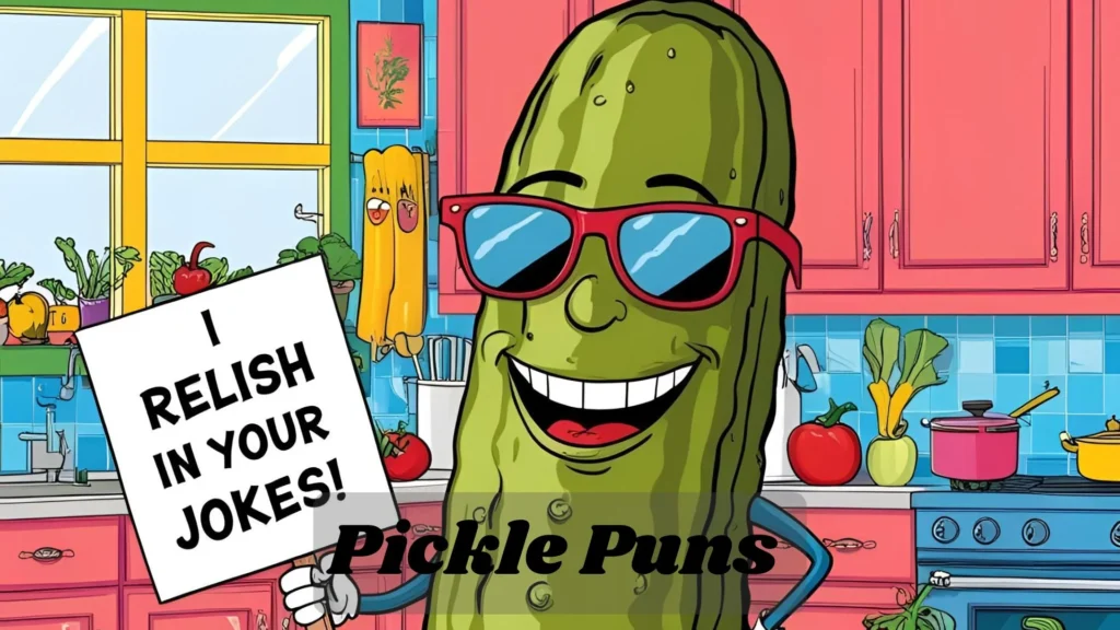 Pickle Puns
