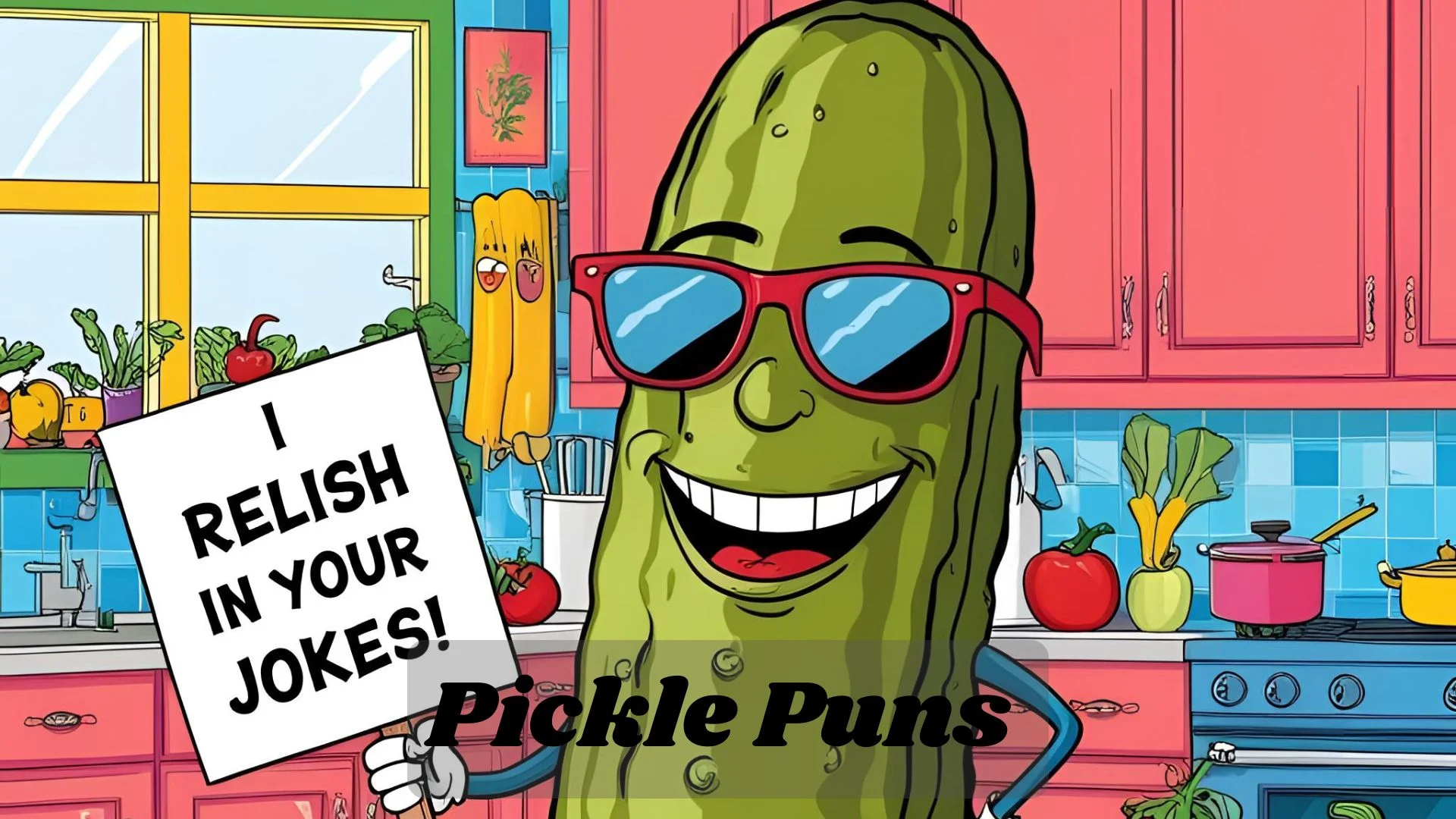 Pickle Puns
