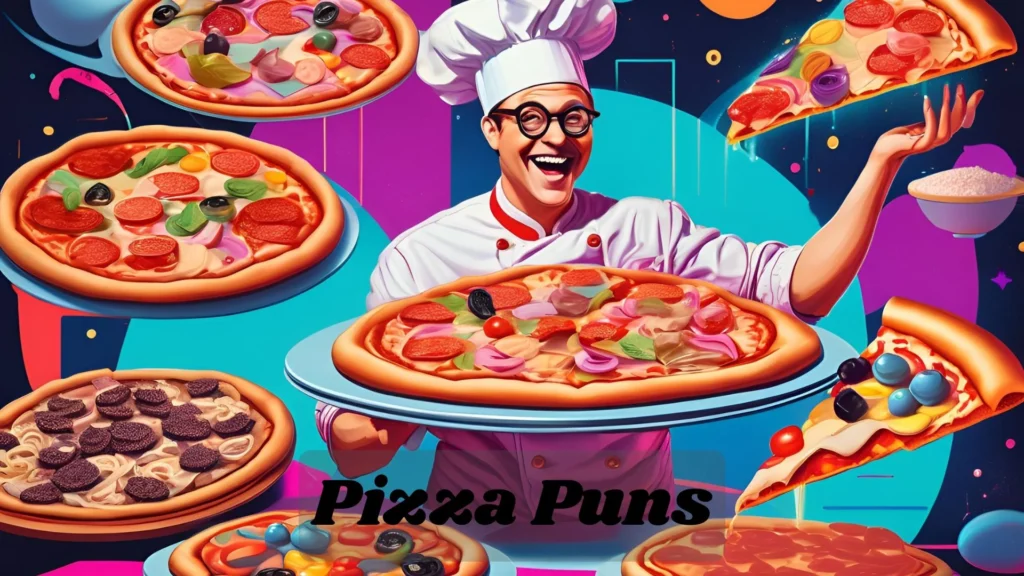 Pizza Puns