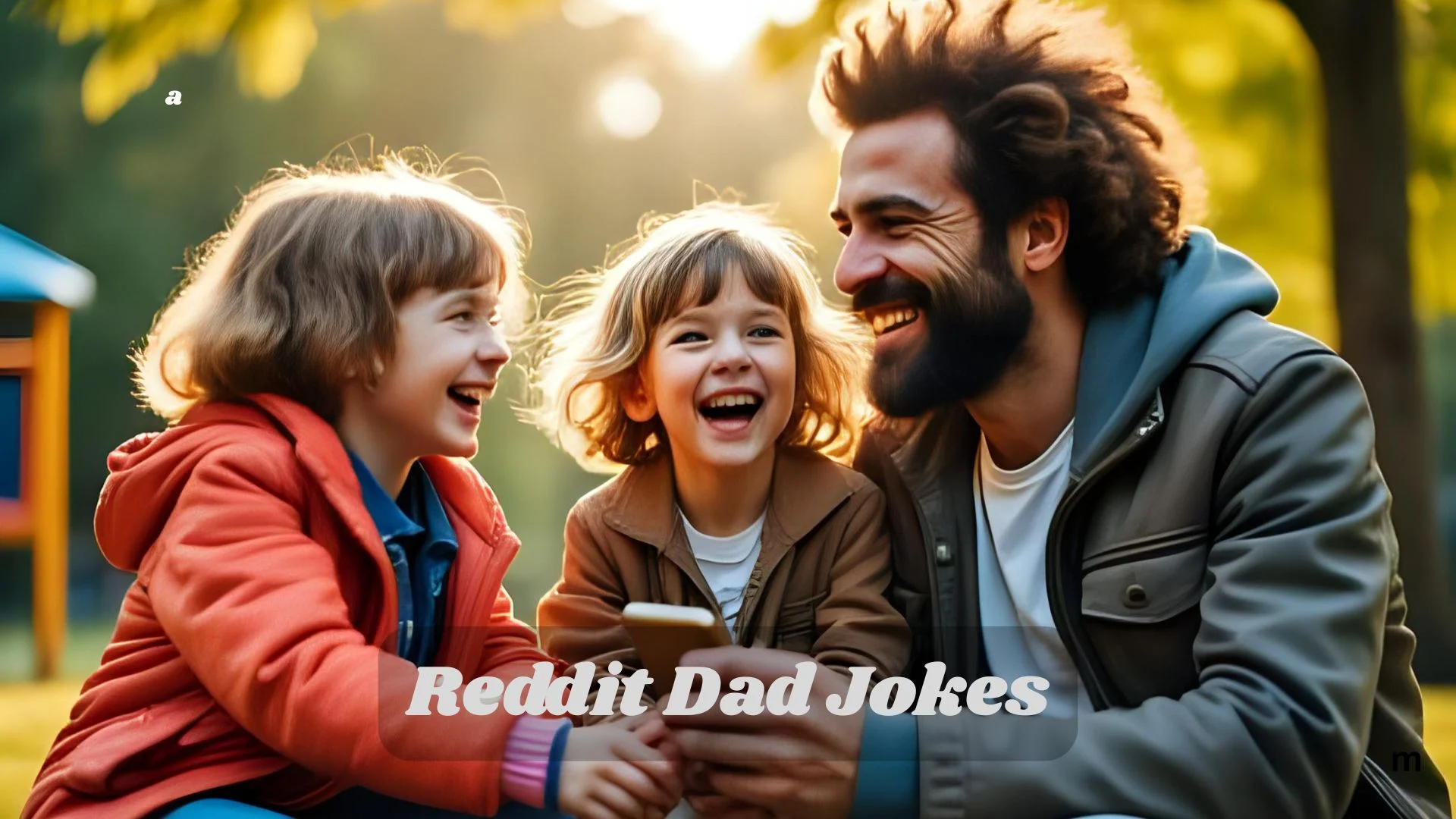 Reddit Dad Jokes