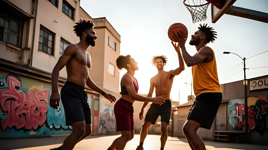 Short Basketball Puns 