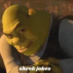 shrek jokes