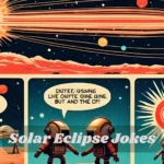 Solar Eclipse Jokes