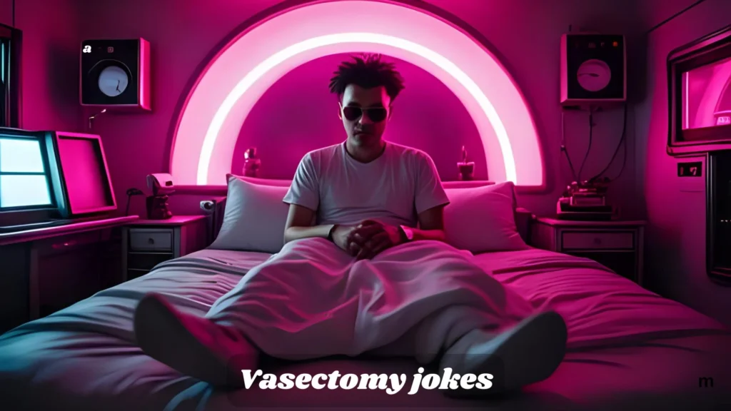 vasectomy jokes