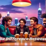 What the Difference Between Jokes