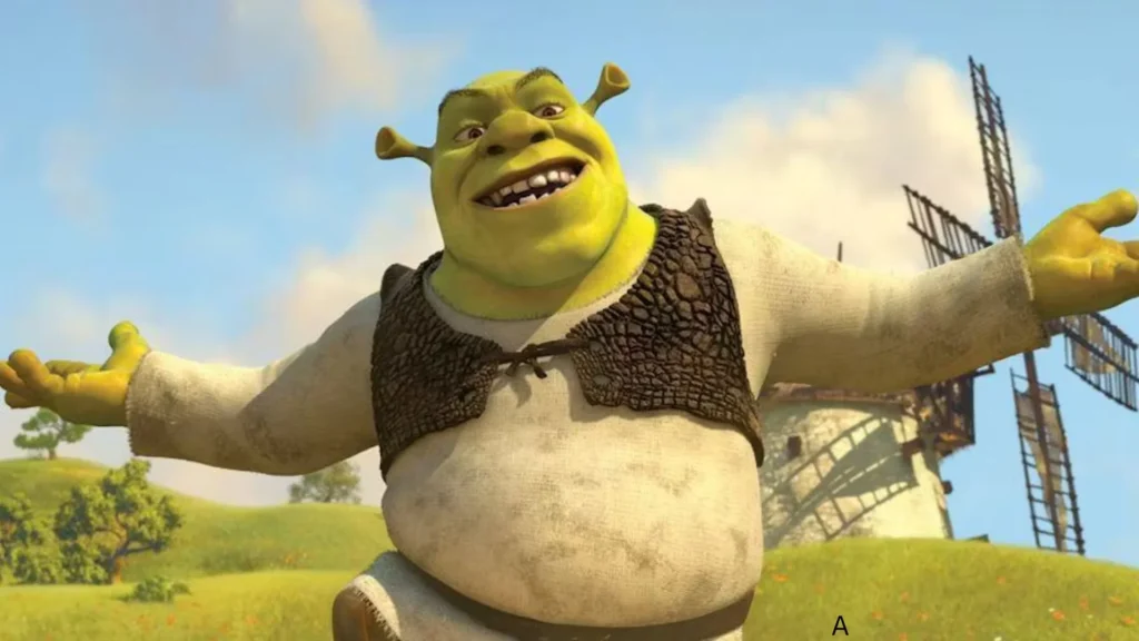 🎬 Shrek Jokes from the Movie