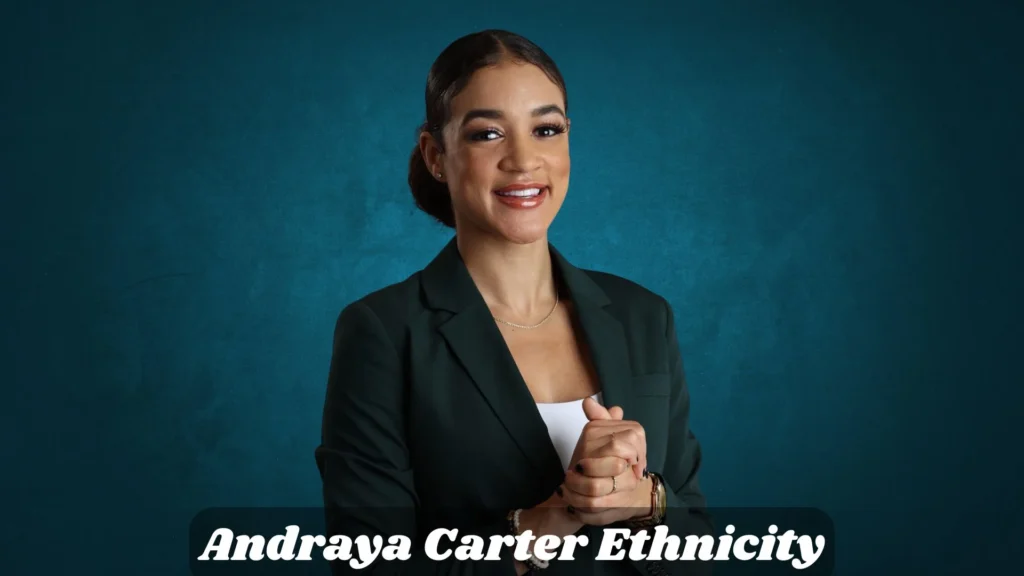 Andraya Carter Ethnicity