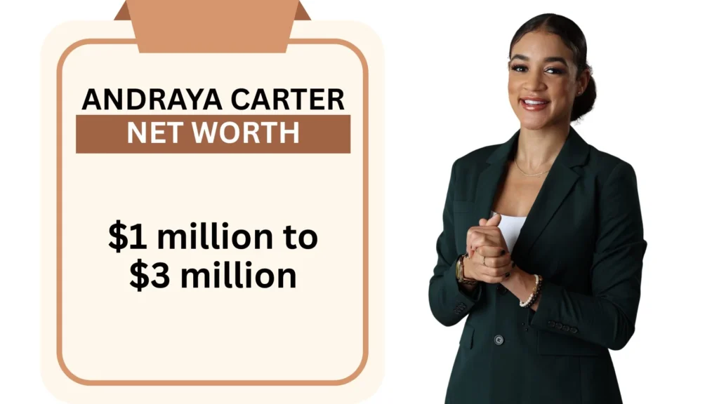 Andraya Carter Net Worth
