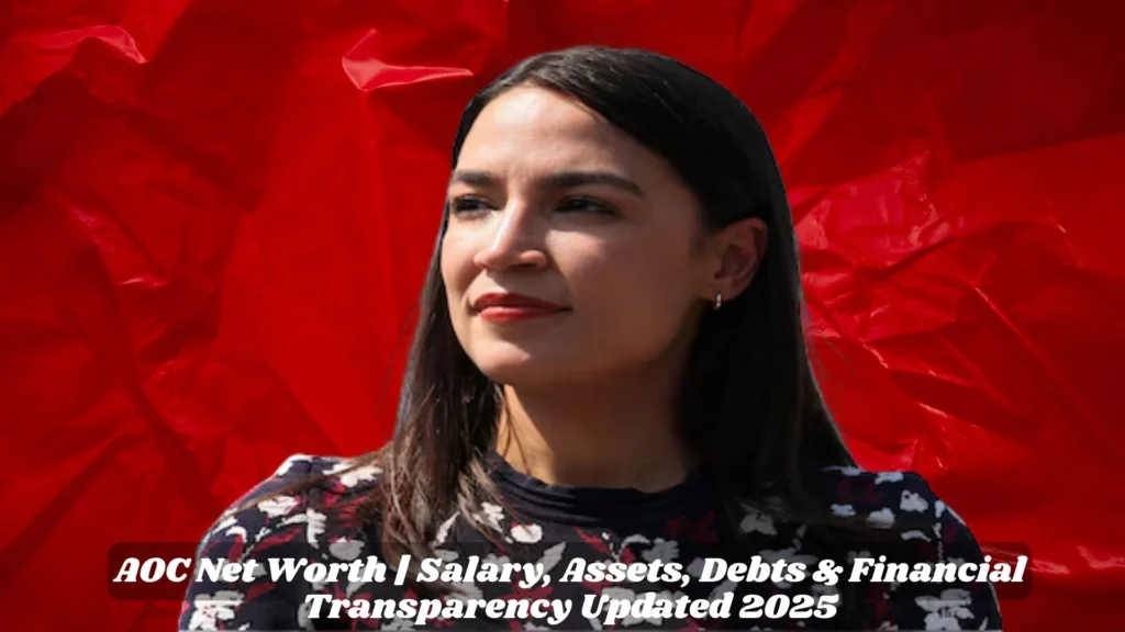 AOC Net Worth