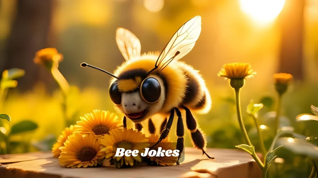 Bee Jokes