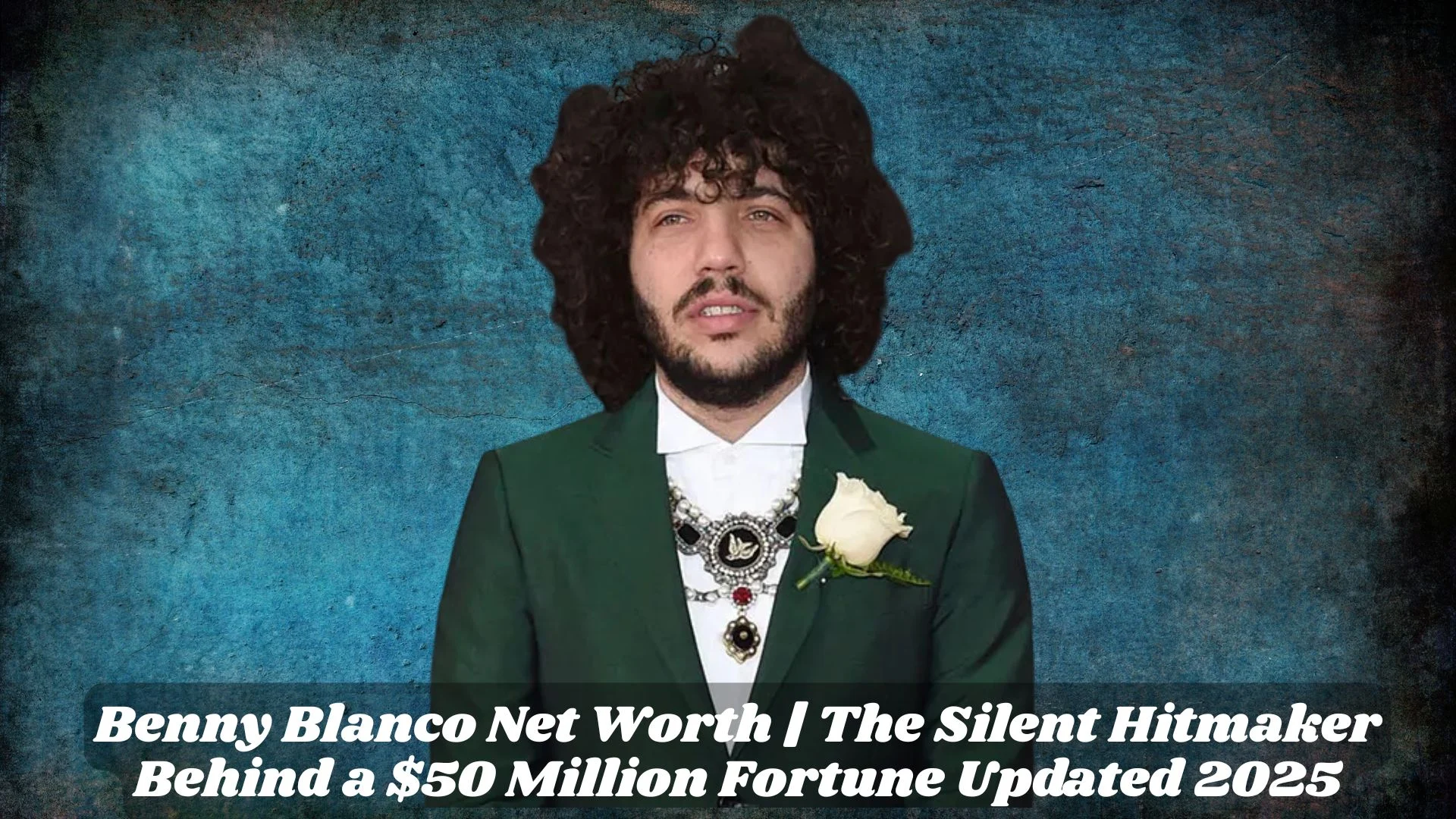 Benny Blanco Net Worth