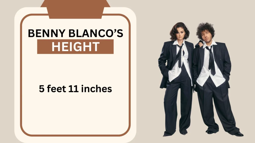 Benny Blanco Net Worth