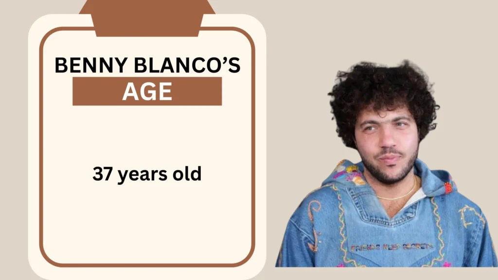 Benny Blanco Net Worth