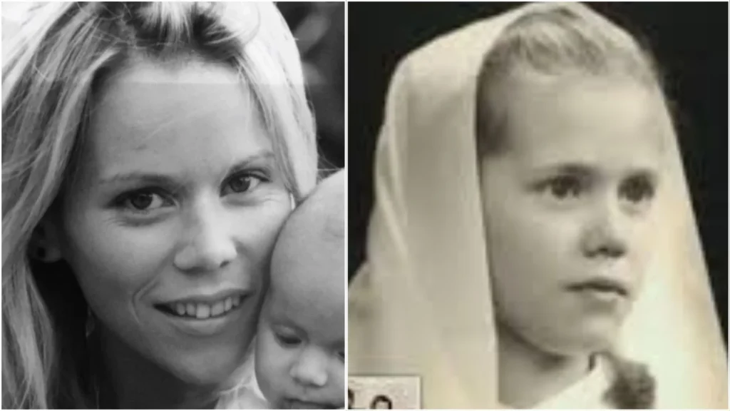 Brigitte Macron Young Pictures