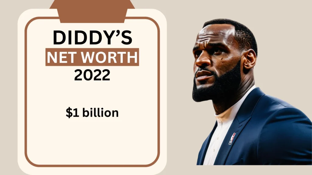 Diddy Net Worth
