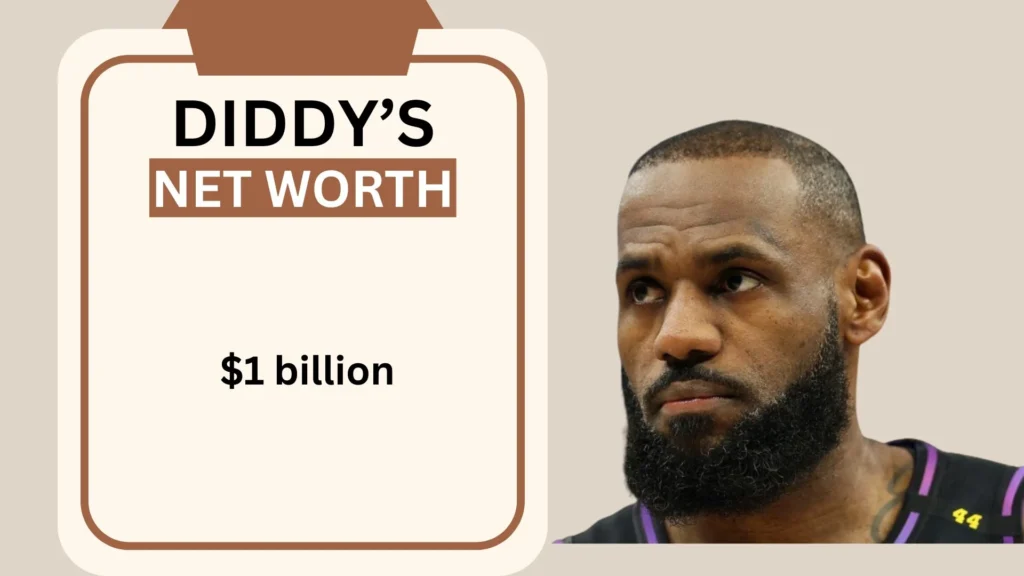 Diddy Net Worth