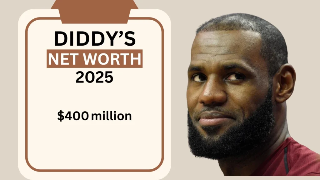 Diddy Net Worth