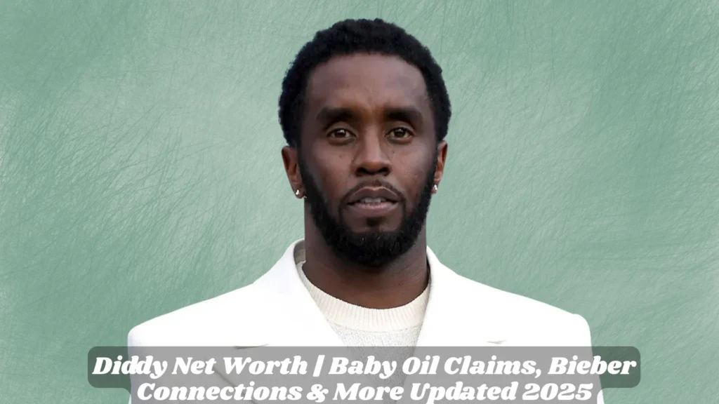 Diddy Net Worth