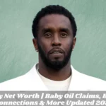 Diddy Net Worth