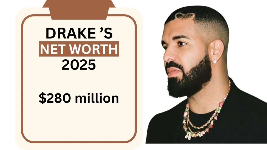 Drake Net Worth