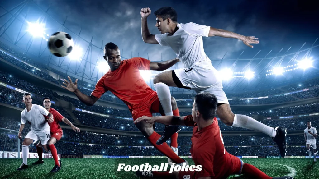 football jokes