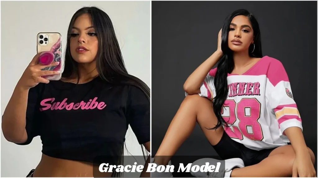 Gracie Bon Model