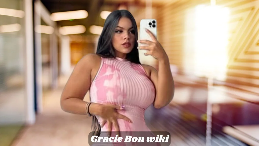 Gracie Bon wiki