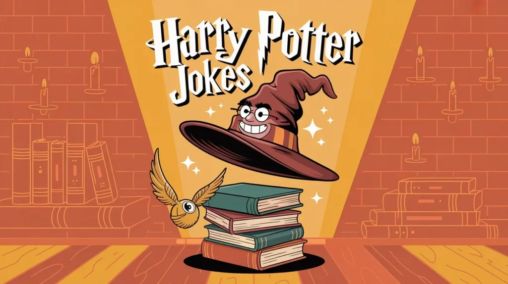 Harry Potter Jokes