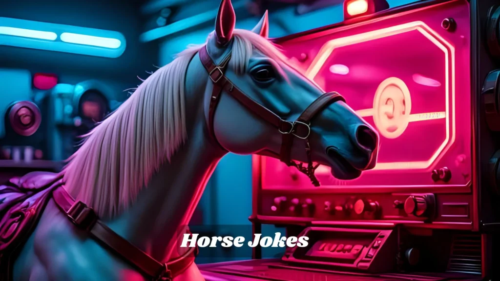 Horse Jokes