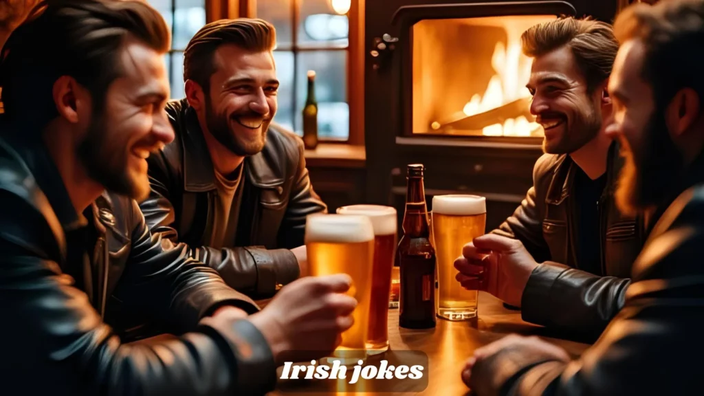 irish jokes