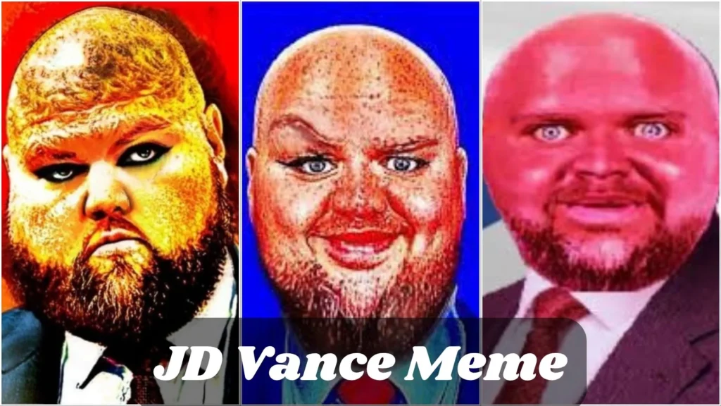 JD Vance Meme