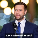 J.D. Vance Net Worth