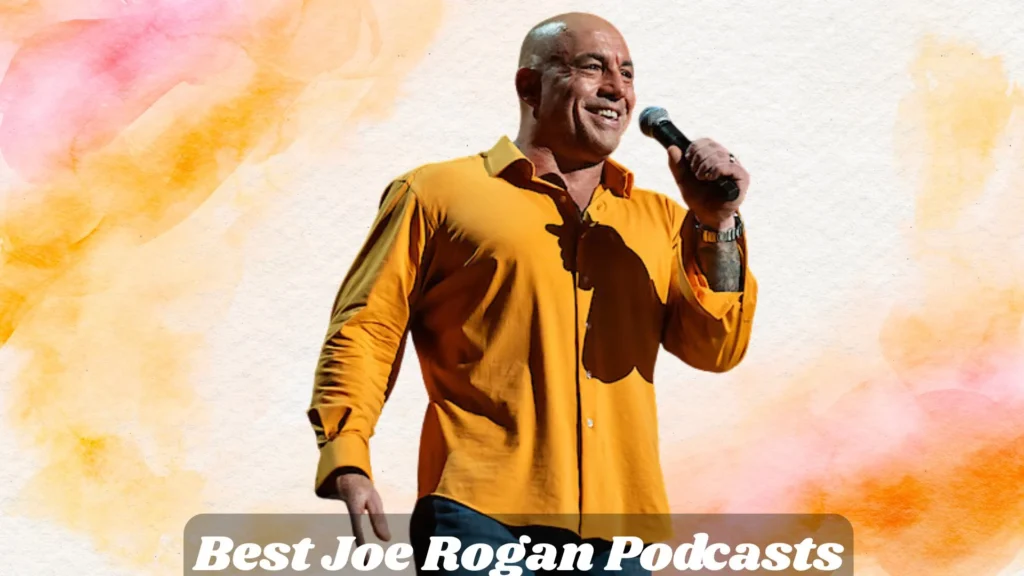 Joe Rogan Net Worth