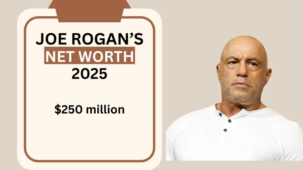 Joe Rogan Net Worth