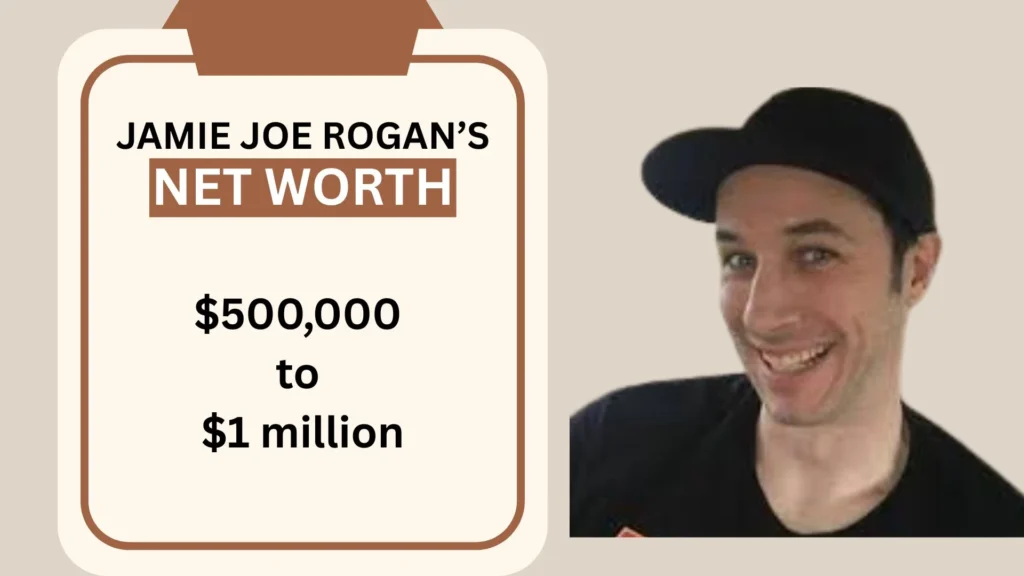Joe Rogan Net Worth