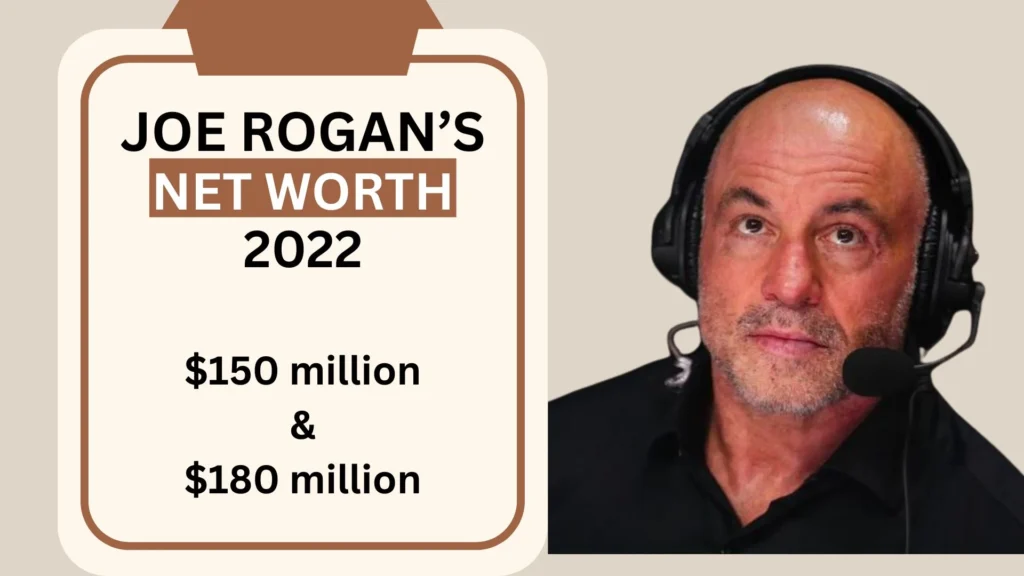 Joe Rogan Net Worth